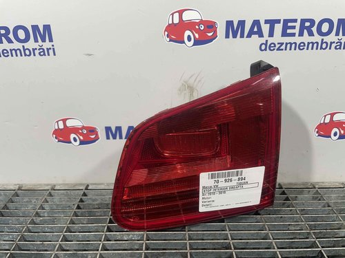 STOP INTERIOR DREAPTA VW TIGUAN - - (2010 2015)