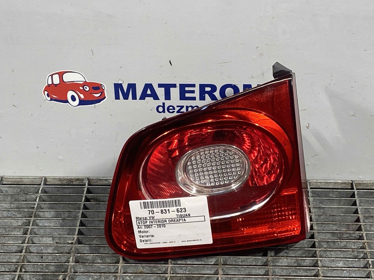 STOP INTERIOR DREAPTA VW TIGUAN TIGUAN - - (2007 2010)
