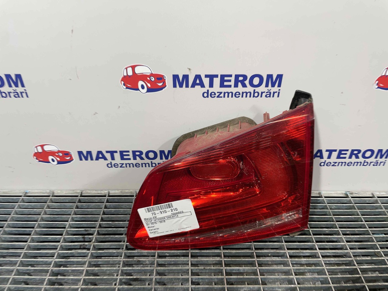 STOP INTERIOR DREAPTA VW TOUAREG TOUAREG - - (2010 2018)