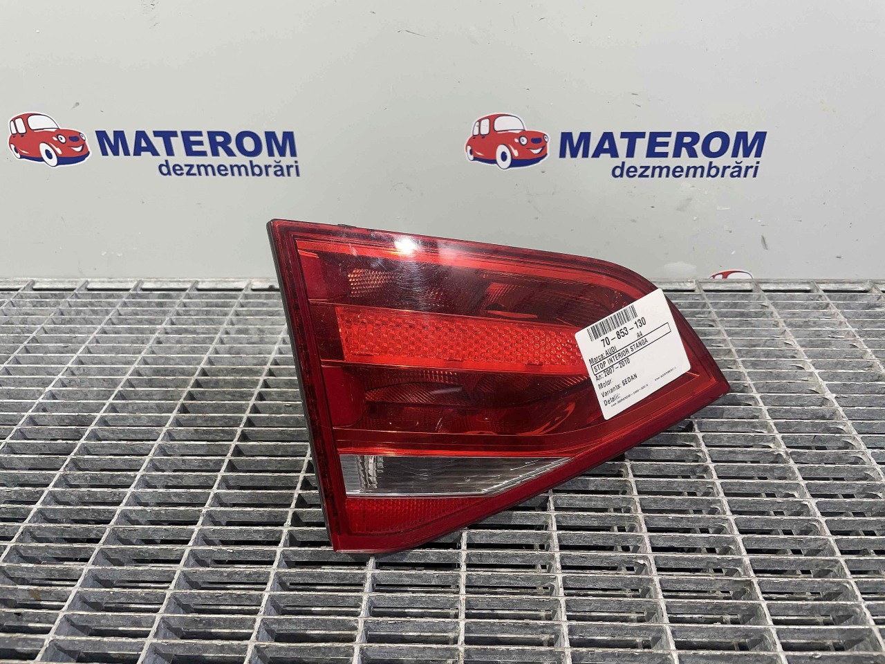 STOP INTERIOR STANGA AUDI A4 A4 - - (2007 2010)