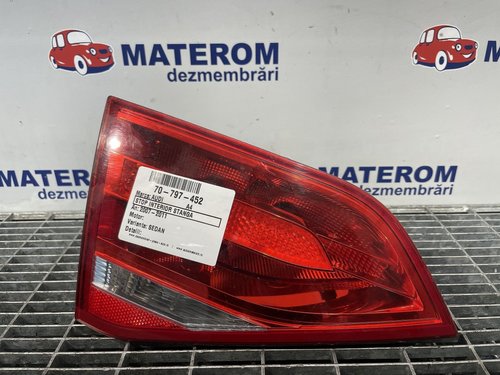 STOP INTERIOR STANGA AUDI A4 A4 - - (2007 2011)