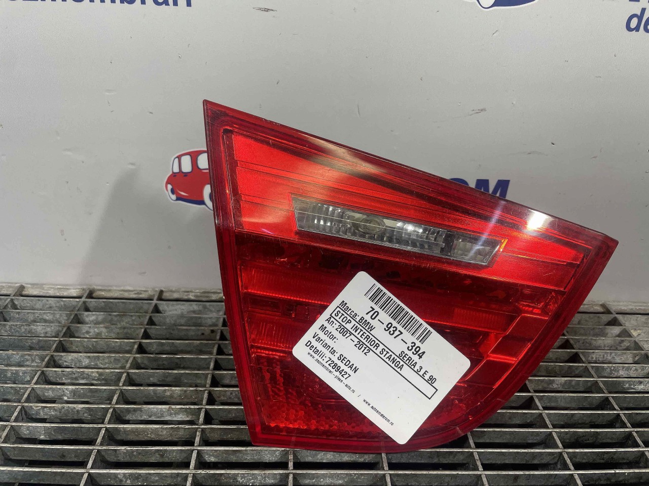STOP INTERIOR STANGA BMW SERIA 3 E 90 - - (2007 2012)