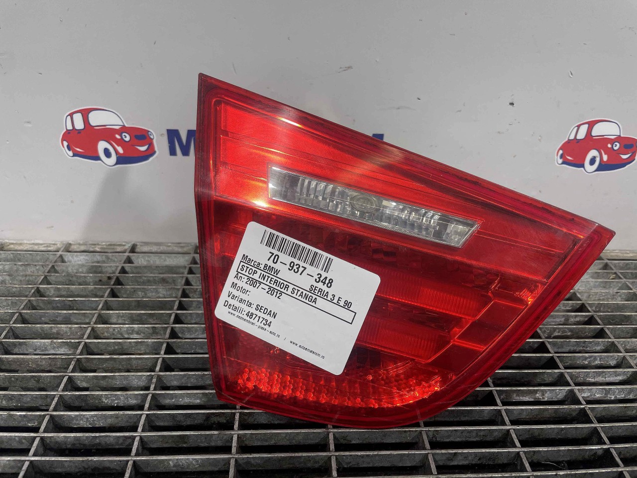 STOP INTERIOR STANGA BMW SERIA 3 E 90 SERIA 3 E 90 - - (2007 2012)