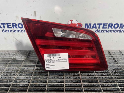 STOP INTERIOR STANGA BMW SERIA 5 F 10 - - (2010 2017)