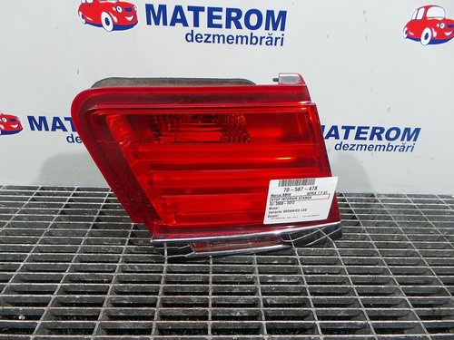 STOP INTERIOR STANGA BMW SERIA 7 F 01 - - (2008 2012)