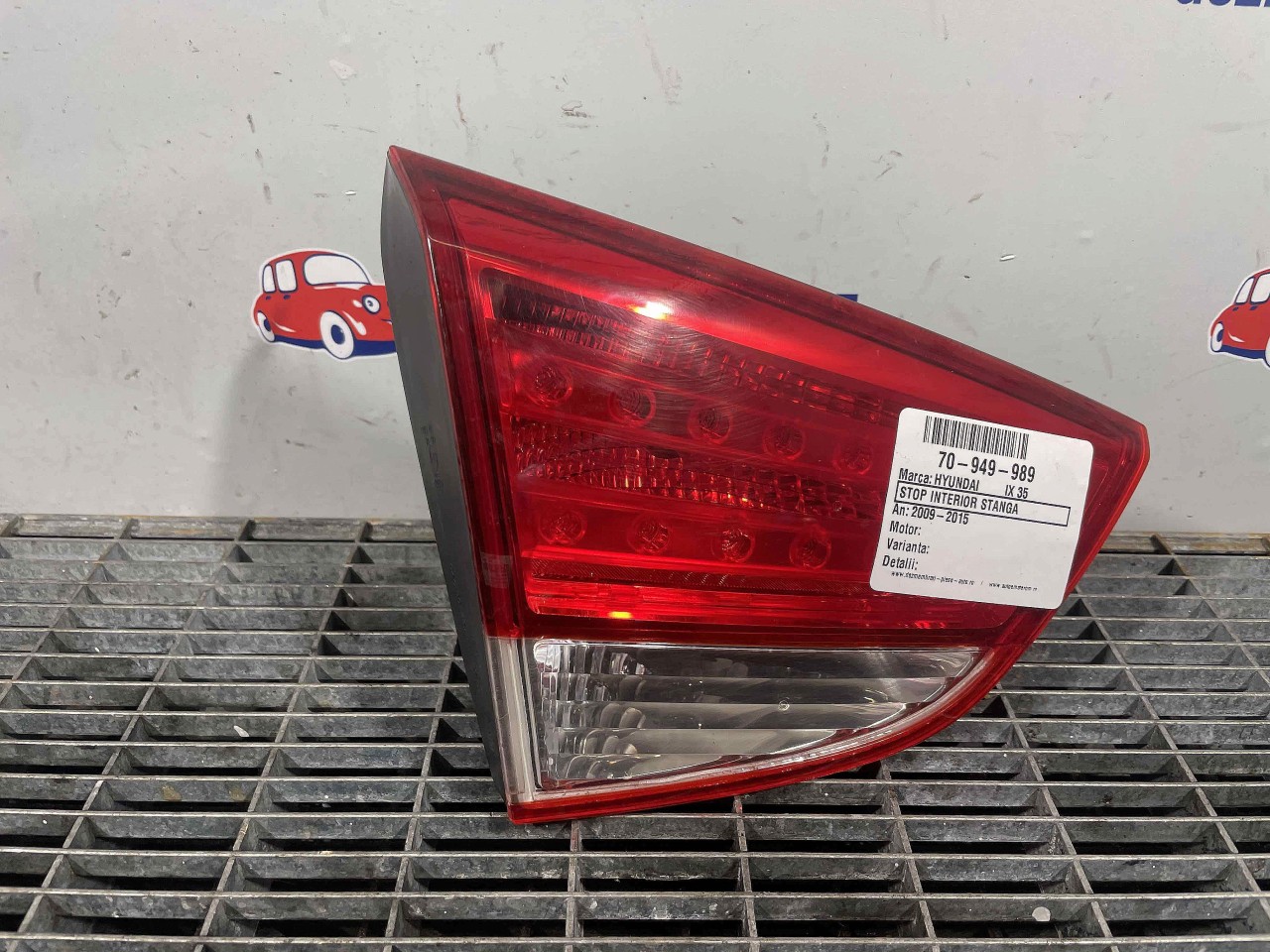 STOP INTERIOR STANGA HYUNDAI IX 35 IX 35 - - (2009 2015)
