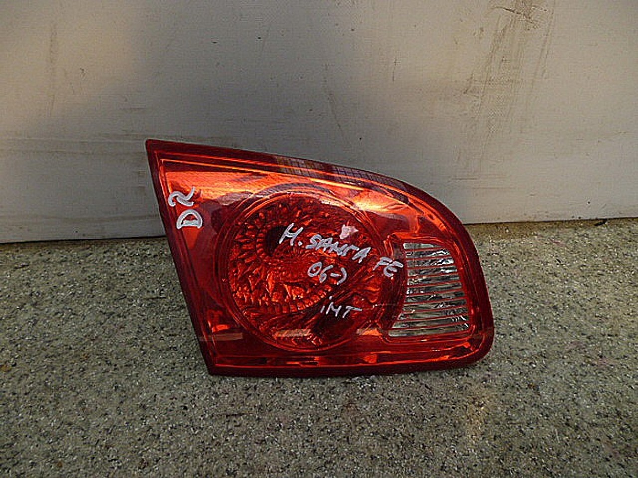STOP INTERIOR STANGA HYUNDAI SANTA FE SANTA FE - - (2006 2012)