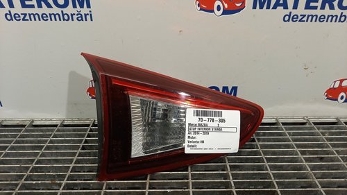 STOP INTERIOR STANGA MAZDA 2 - - (2014 2019)