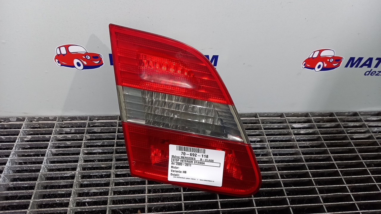 STOP INTERIOR STANGA MERCEDES B-CLASS B-CLASS - - (2005 2011)