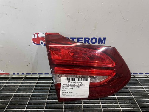STOP INTERIOR STANGA MERCEDES C-CLASS - - (2014 2018)