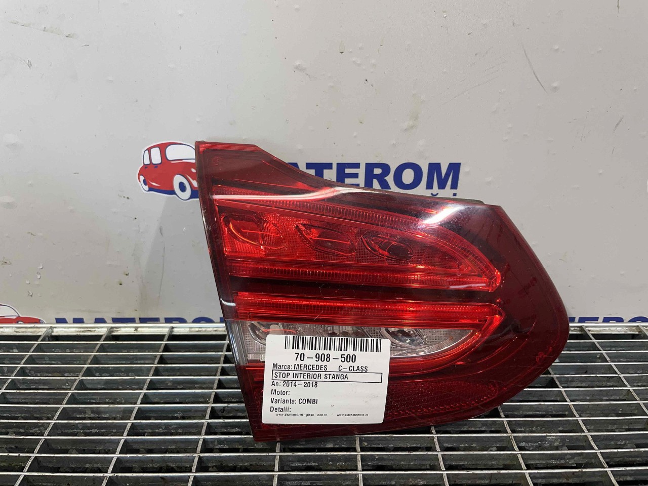 STOP INTERIOR STANGA MERCEDES C-CLASS C-CLASS - - (2014 2018)