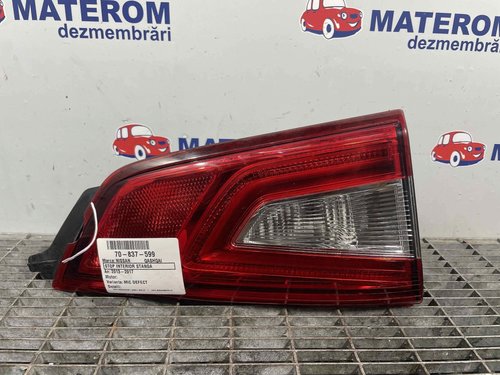 STOP INTERIOR STANGA NISSAN QASHQAI - - (2013 2017)