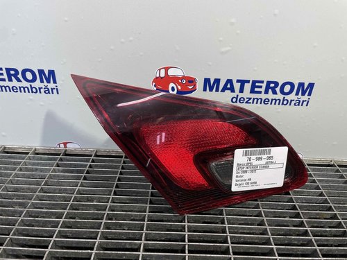 STOP INTERIOR STANGA OPEL ASTRA J - - (2009 2012)
