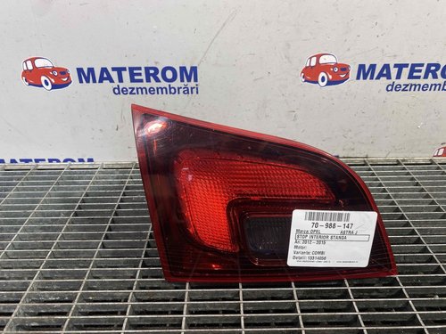 STOP INTERIOR STANGA OPEL ASTRA J - - (2012 2015)