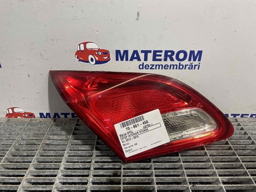 STOP INTERIOR STANGA OPEL ASTRA J - - (2012 2015)
