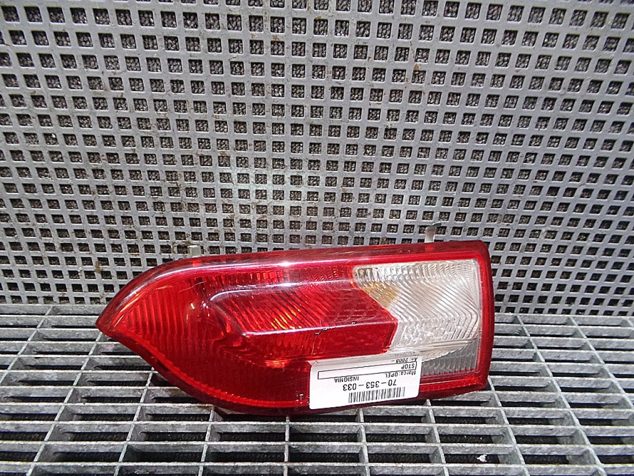 STOP INTERIOR STANGA OPEL INSIGNIA INSIGNIA - - (2008 2013)
