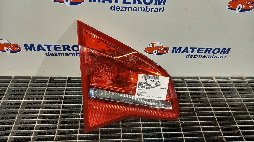 STOP INTERIOR STANGA OPEL MERIVA MERIVA - (2010 2014)