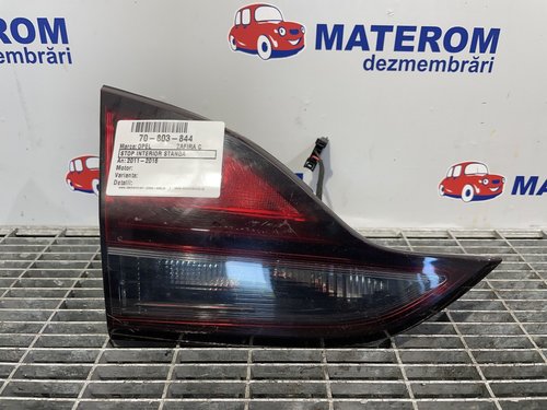 STOP INTERIOR STANGA OPEL ZAFIRA C - - (2011 2016)