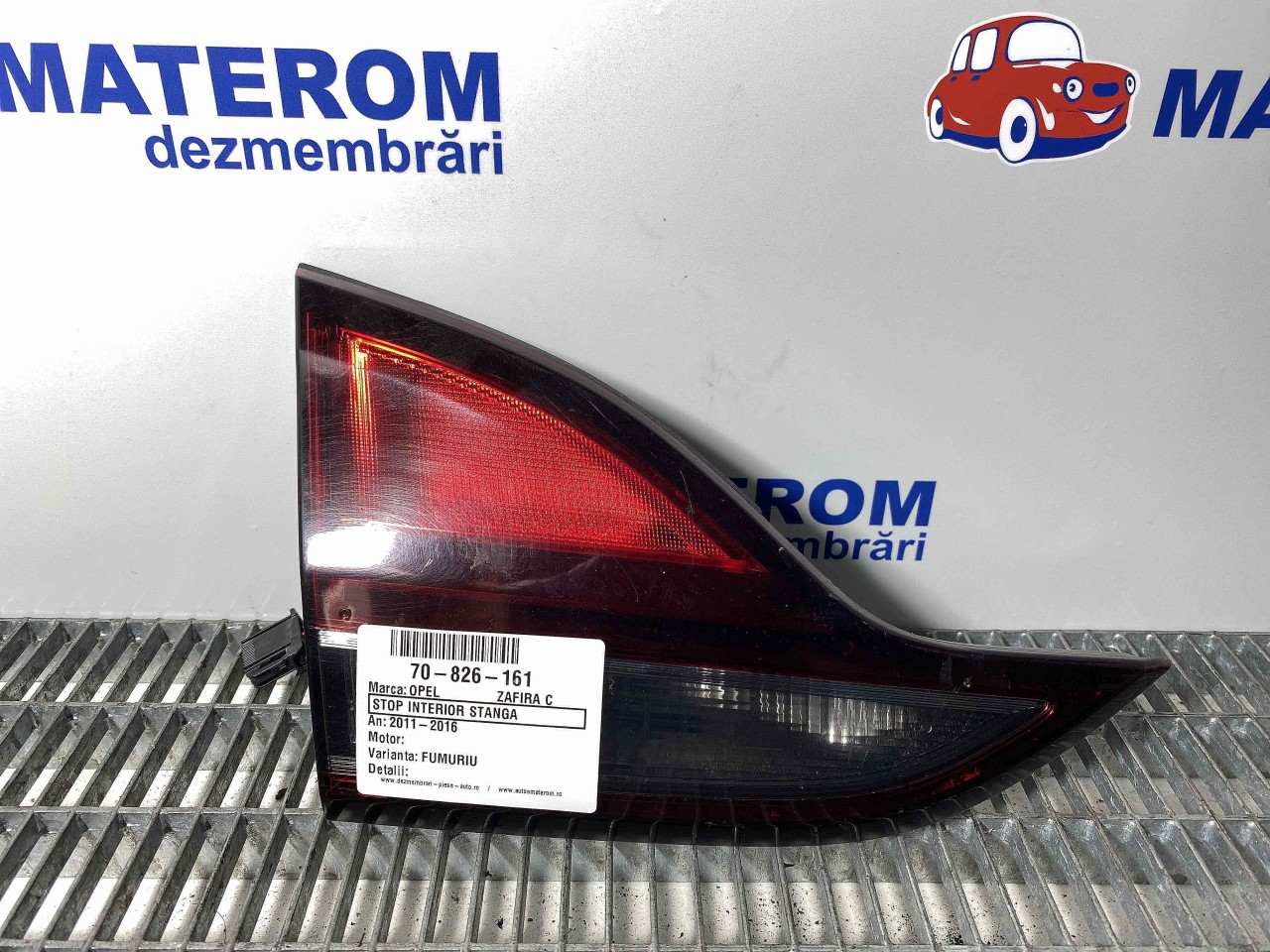 STOP INTERIOR STANGA OPEL ZAFIRA C ZAFIRA C - - (2011 2016)