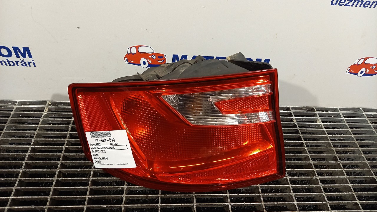 STOP INTERIOR STANGA SEAT TOLEDO - - (2012 2019)