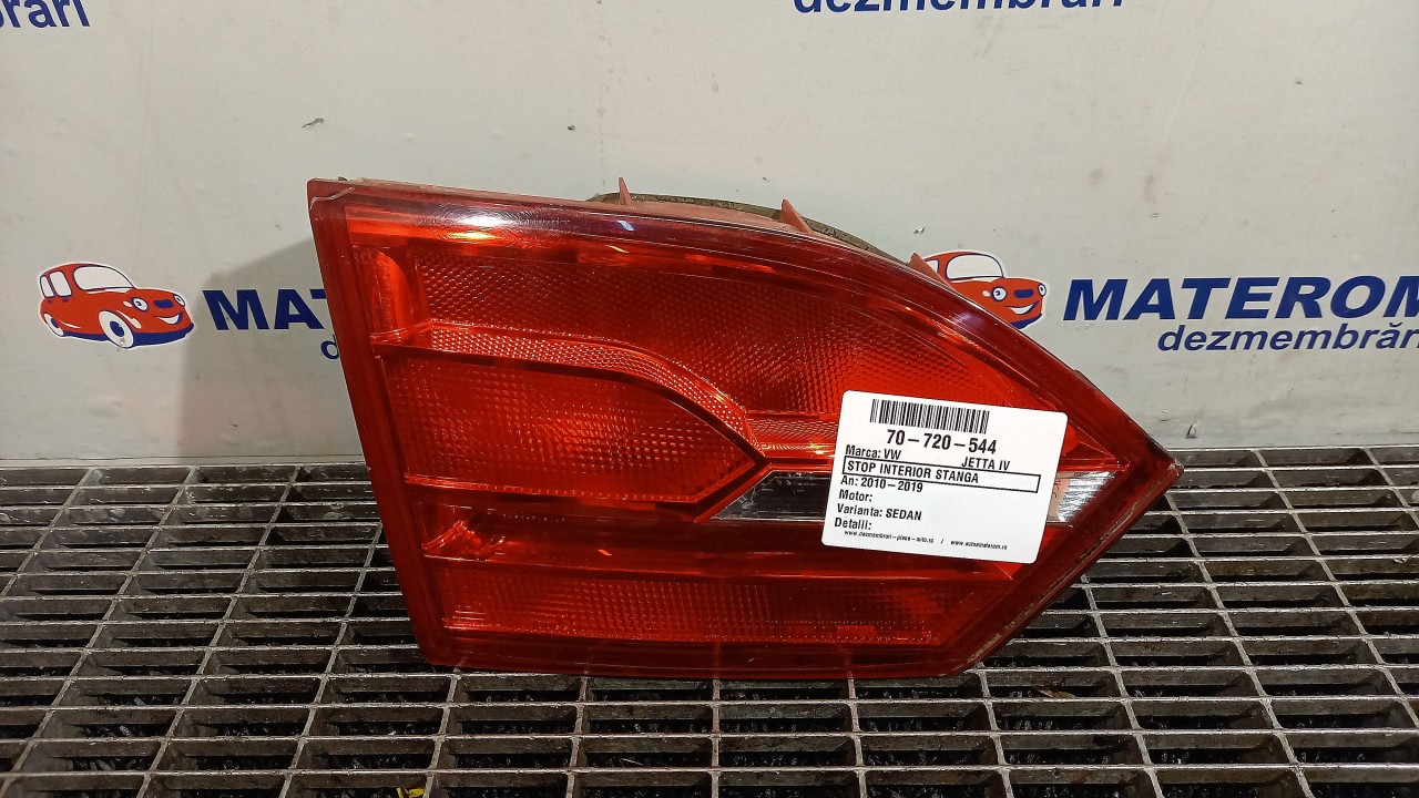 STOP INTERIOR STANGA VW JETTA IV - - (2010 2019)