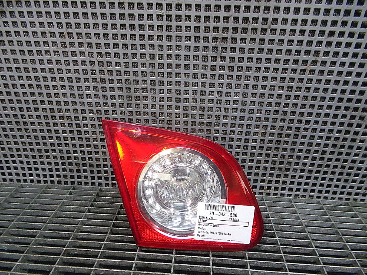 STOP INTERIOR STANGA VW PASSAT - - (2005 2010)
