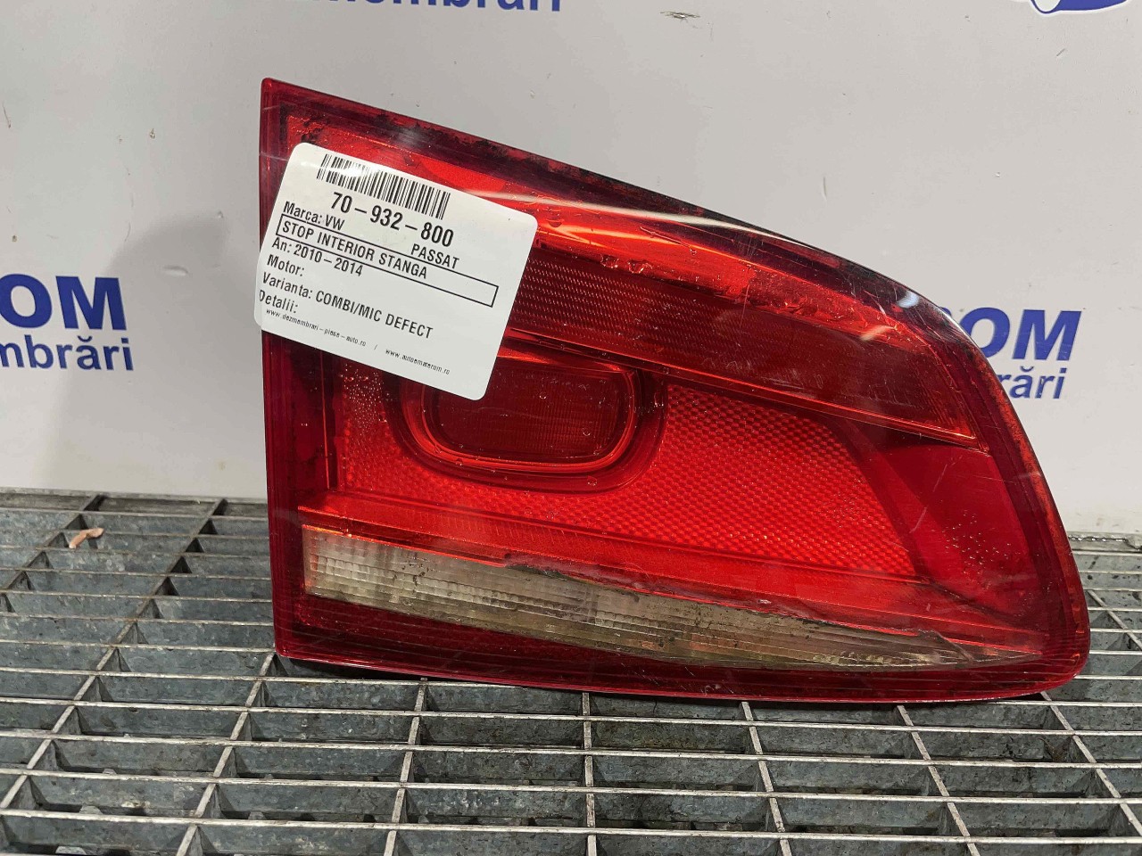 STOP INTERIOR STANGA VW PASSAT - - (2010 2014)