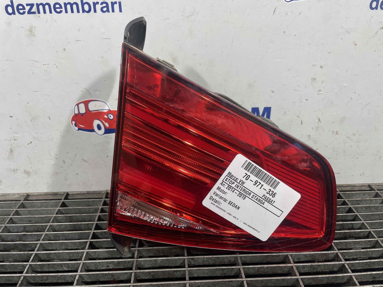 STOP INTERIOR STANGA VW PASSAT - - (2014 2019)