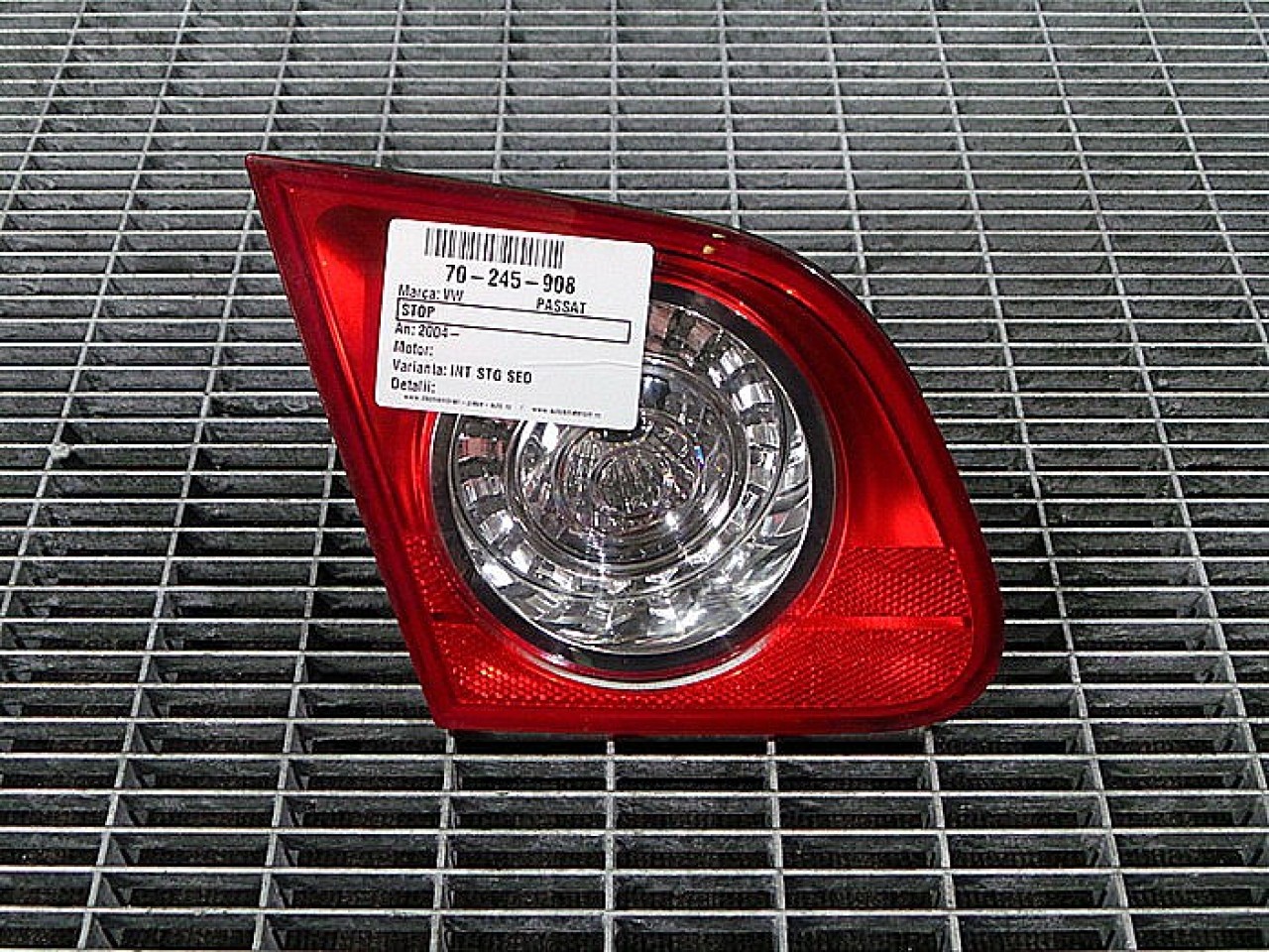 STOP INTERIOR STANGA VW PASSAT PASSAT - - (2005 2010)
