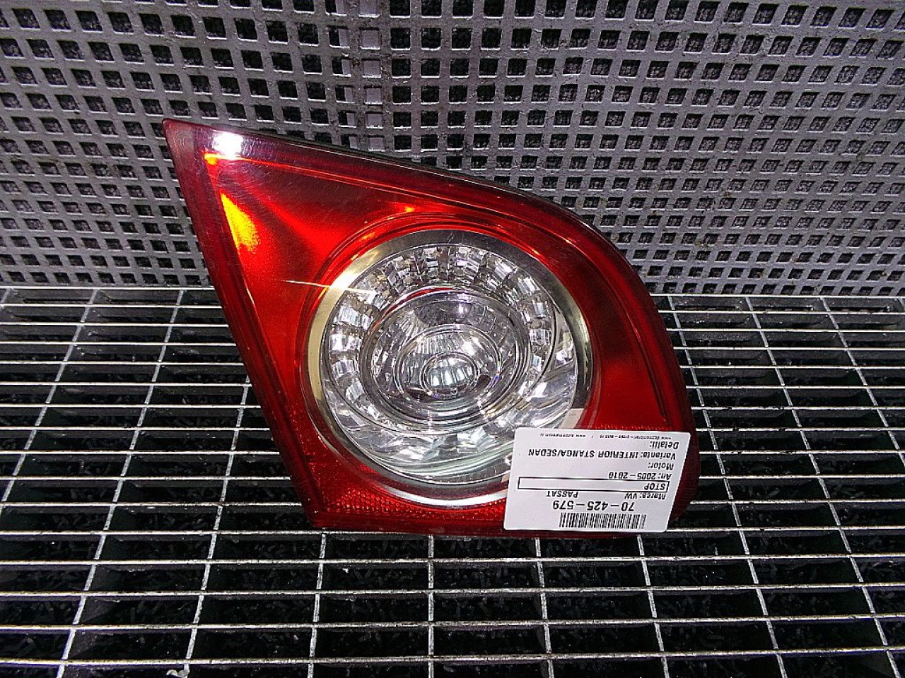 STOP INTERIOR STANGA VW PASSAT PASSAT - - (2005 2010)