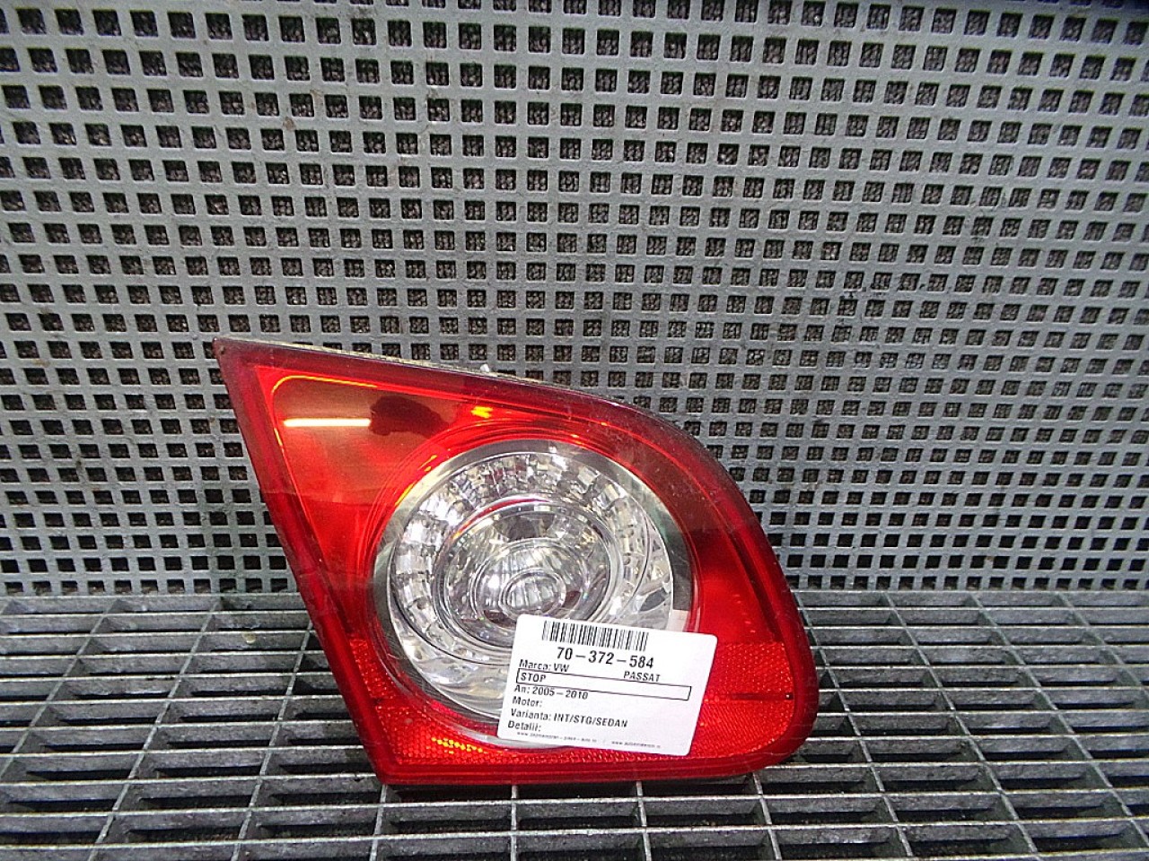 STOP INTERIOR STANGA VW PASSAT PASSAT - - (2005 2010)