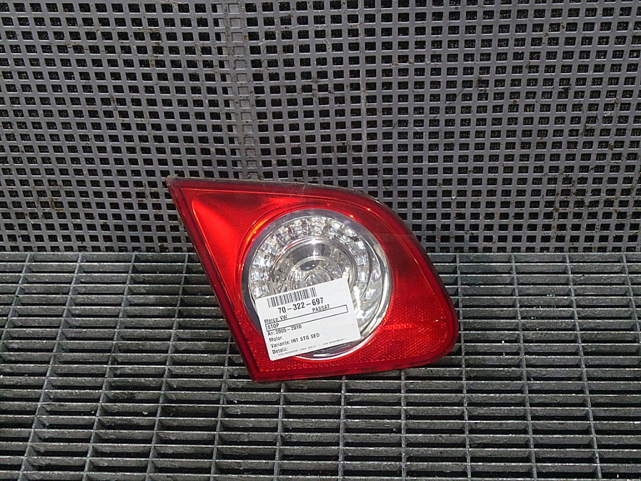 STOP INTERIOR STANGA VW PASSAT PASSAT - - (2005 2010)