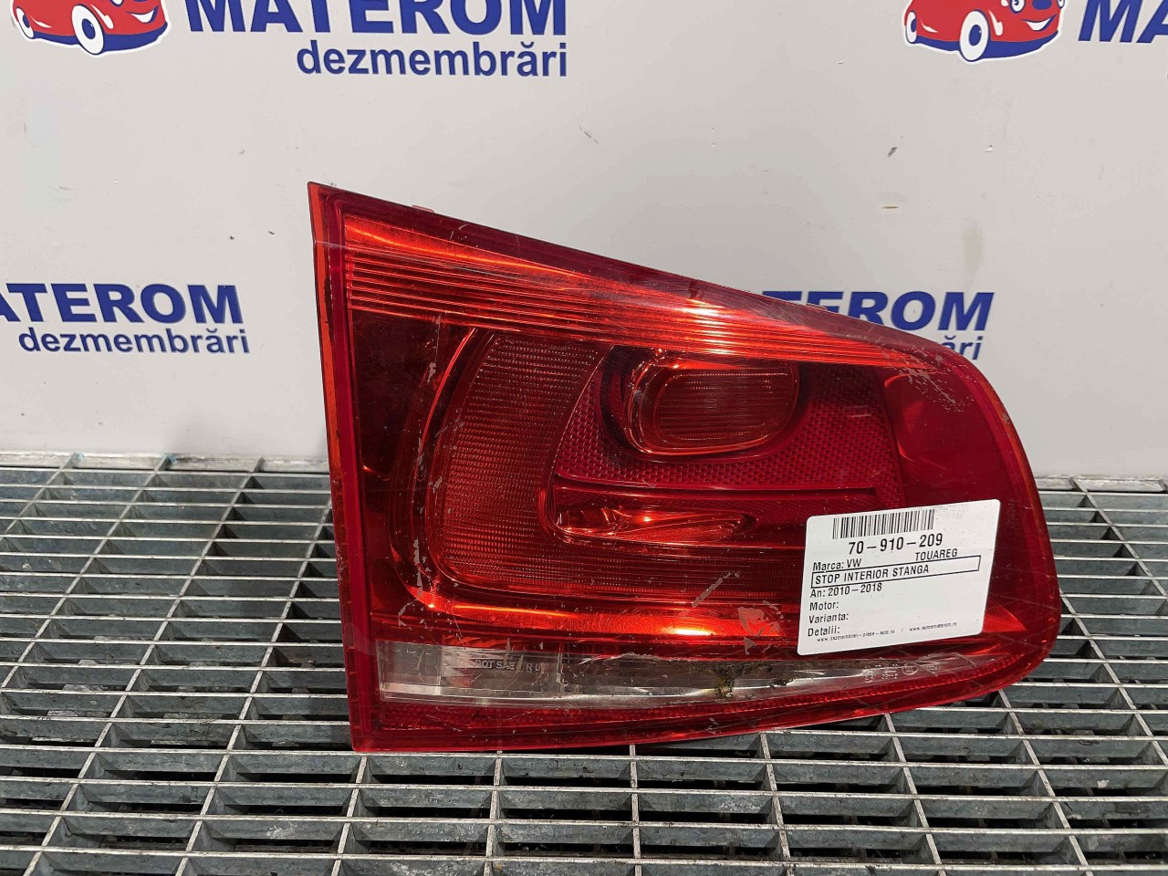 STOP INTERIOR STANGA VW TOUAREG TOUAREG - - (2010 2018)