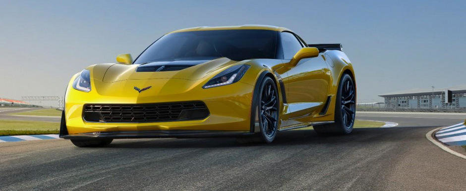 Stop Joc: Noul Corvette Z06 sprinteaza de la 0 la 96 km/h in 2.95 secunde! Stop Joc: Noul Corvette Z06 sprinteaza de la 0 la 96 km/h in 2.95 secunde!
