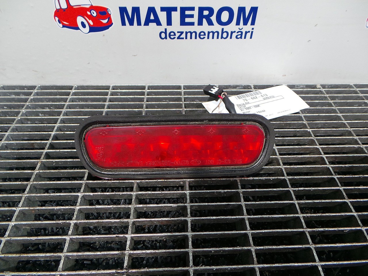 STOP KIA SORENTO SORENTO - - (2002 2006)