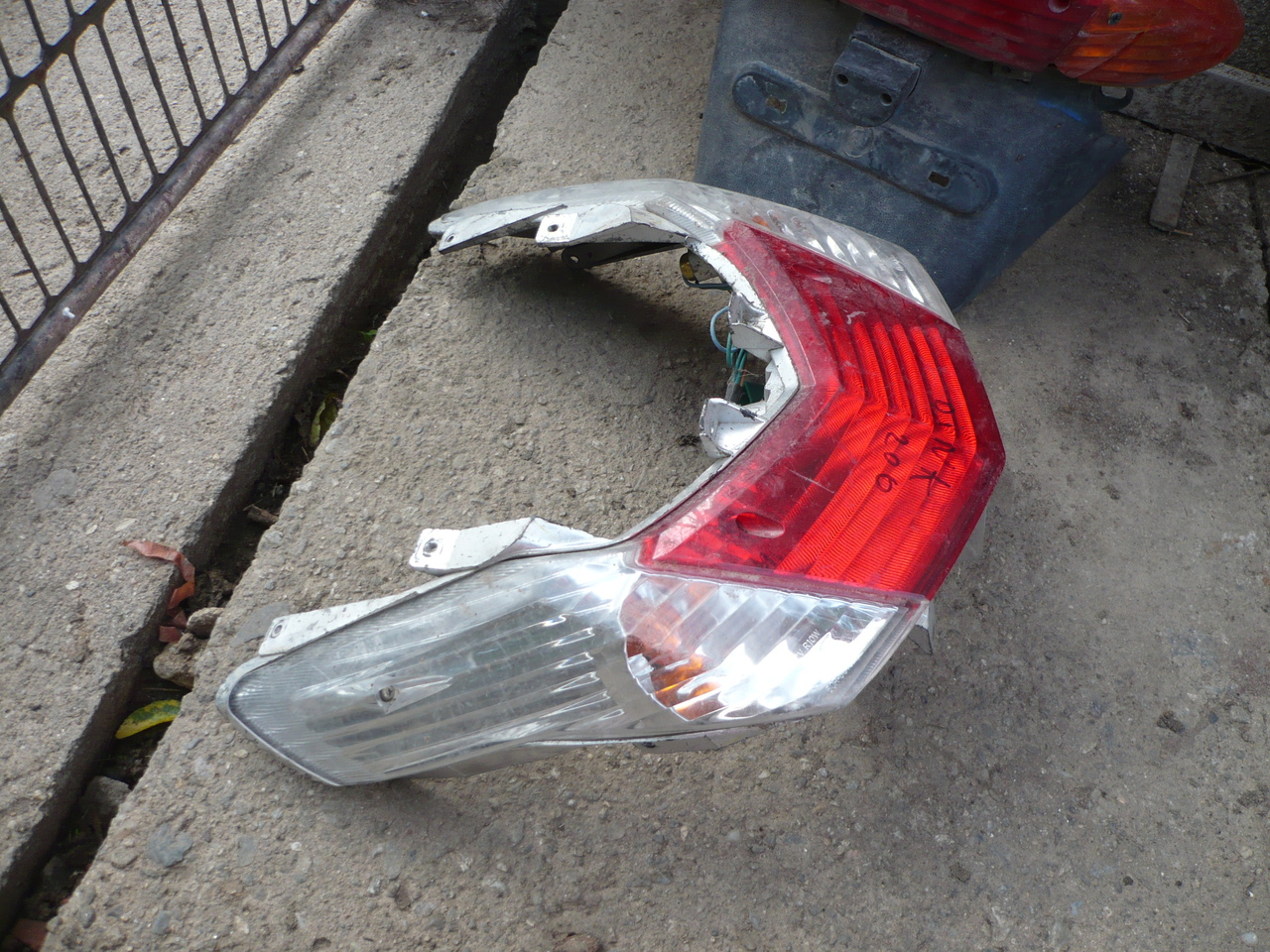 Stop Kymco Yager Original ,kymco yager Gt