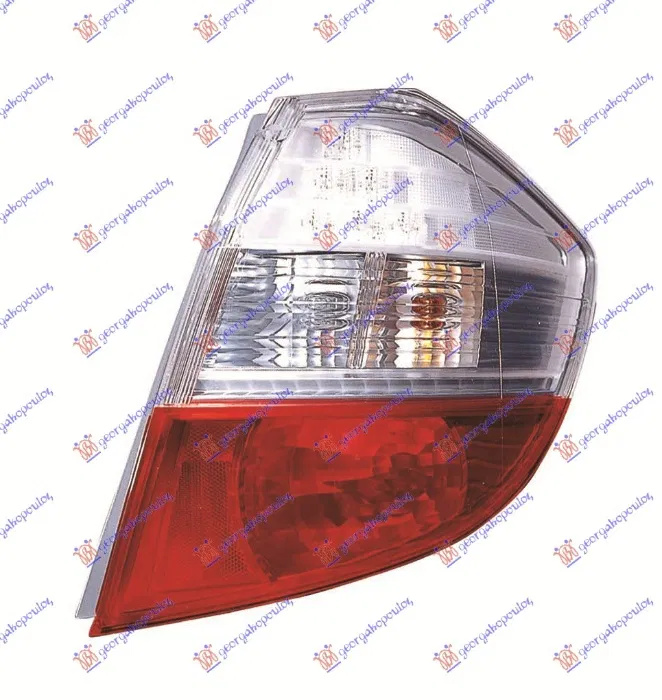Stop lamp spate dreapta Honda Jazz 2008 