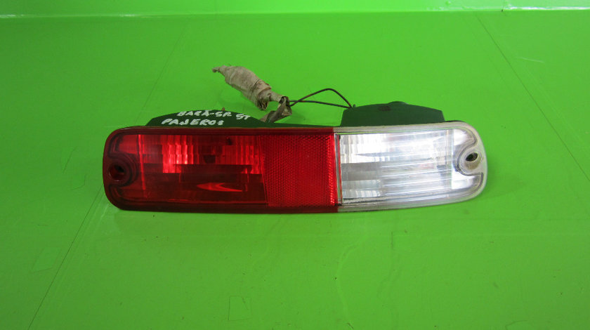 STOP / LAMPA BARA STANGA SPATE MITSUBISHI PAJERO SHOGUN III FAB. 1999 – 2007 ⭐⭐⭐⭐⭐