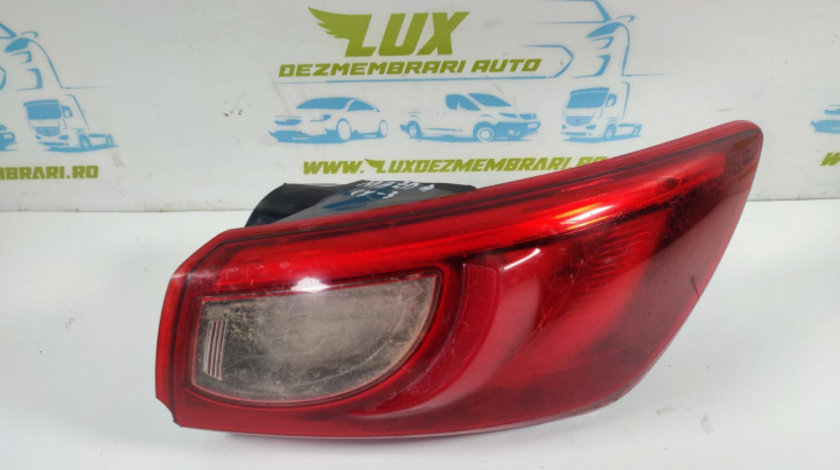 Stop lampa dreapta aripa - cu defect / inundata Mazda CX-3 [2015 - 2018]