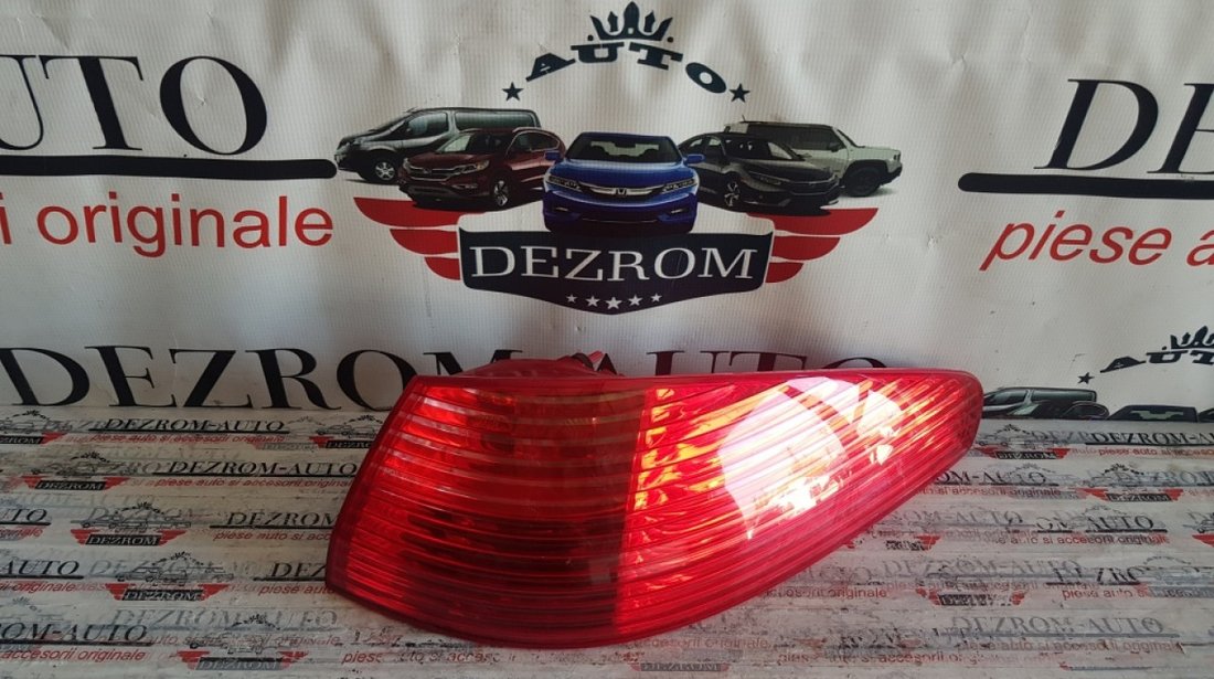 Stop / Lampa dreapta aripa Peugeot 607 Facelift