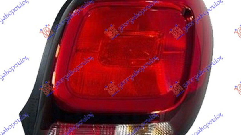 Stop/Lampa Dreapta Spate Citroen C1 2014-2015-2016-2017-2018-2019-2020-2021