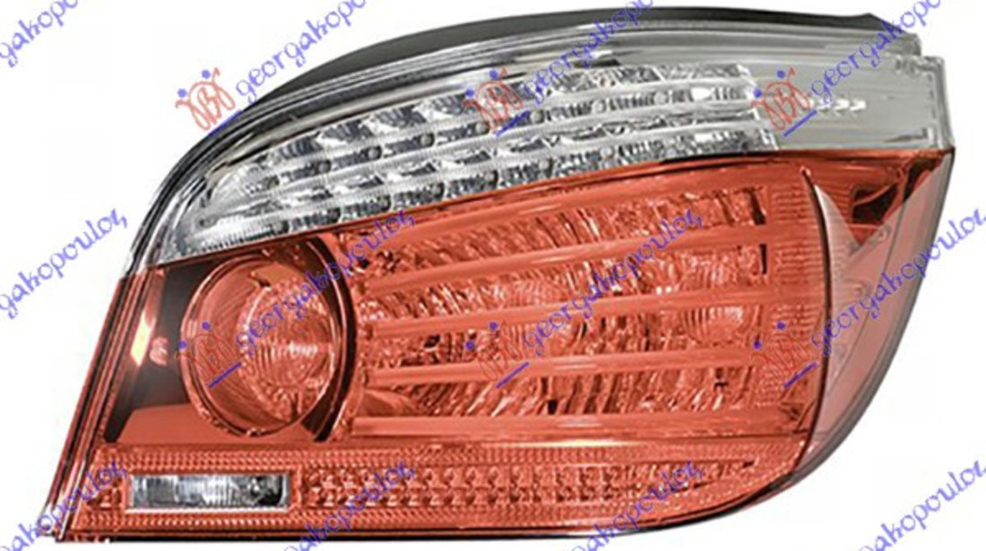 Stop/Lampa Dreapta Spate Cu Led 2007- BMW E60/E61 2003-2010