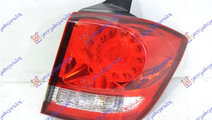 Stop/Lampa Dreapta Spate Exterior Cu Led Fiat Free...