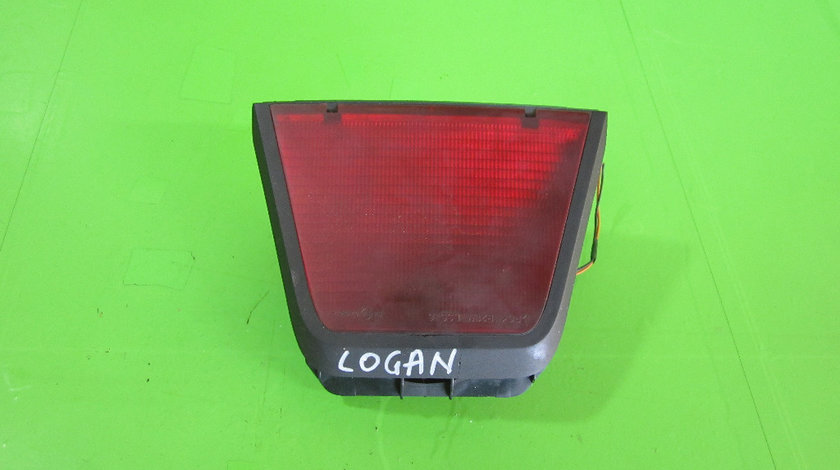 STOP / LAMPA FRANA LUNETA DACIA LOGAN FAB. 2004 - 2012 ⭐⭐⭐⭐⭐