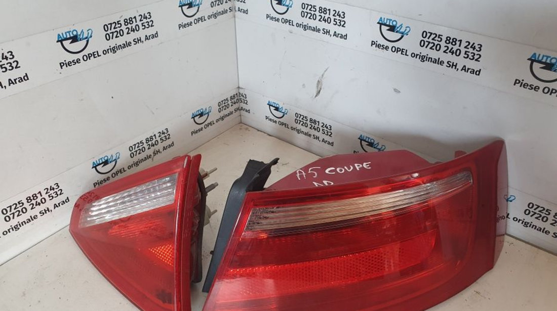 Stop lampa haion caroserie dreapta Audi A5 Coupe