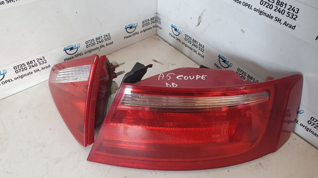 Stop lampa haion caroserie dreapta Audi A5 Coupe