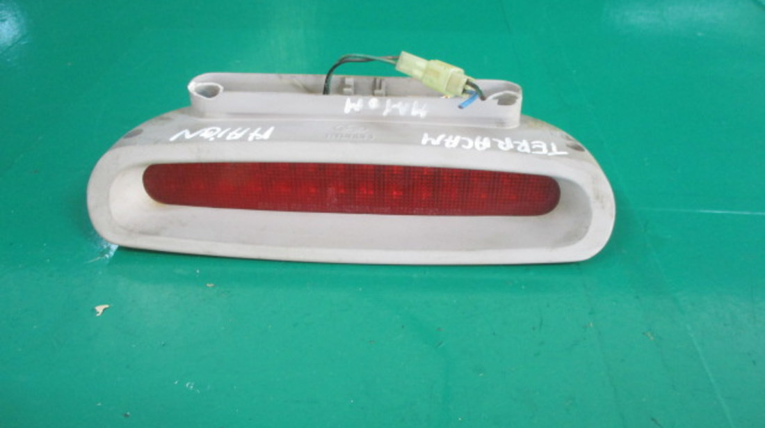 STOP / LAMPA HAION / PORTBAGAJ HYUNDAI TERRACAN FAB. 2001 – 2006 ⭐⭐⭐⭐⭐