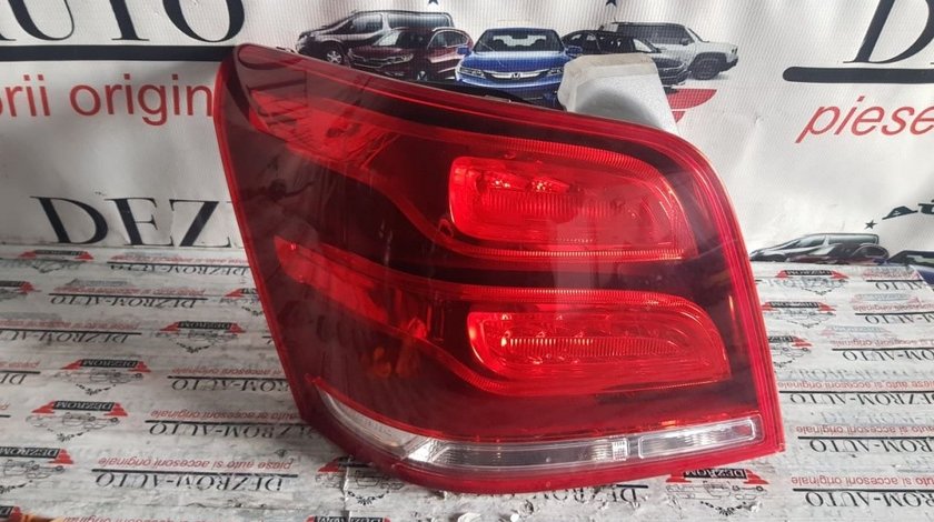 Stop / Lampa led stanga original Mercedes-Benz GLK x204 Facelift cod piesa : A2049060157