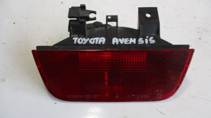 STOP / LAMPA LUNETA INTERIOR COD 54533918 TOYOTA AVENSIS FAB. 1997 -2003