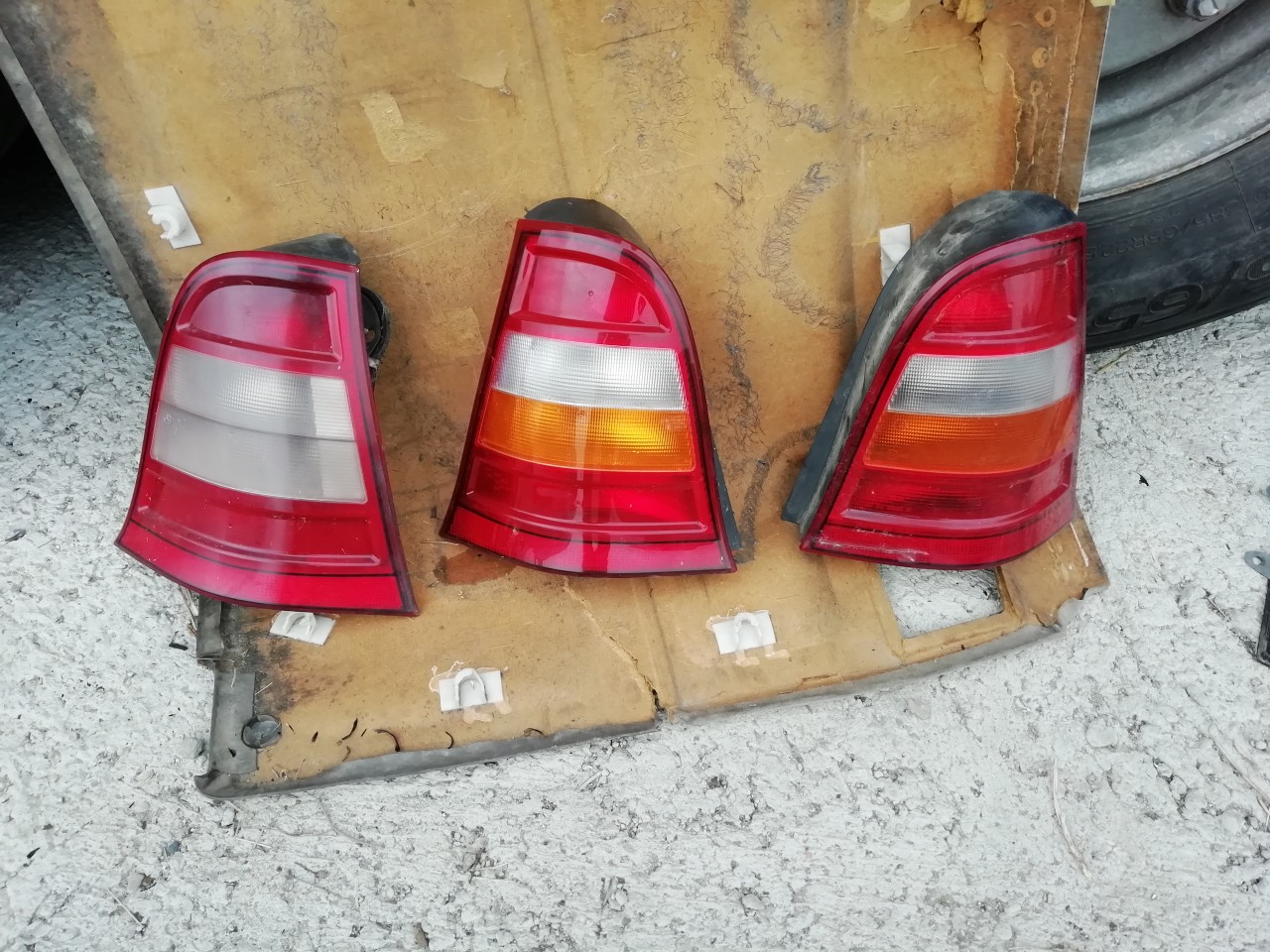 Stop lampa spate A140 w168 Mercedes a140